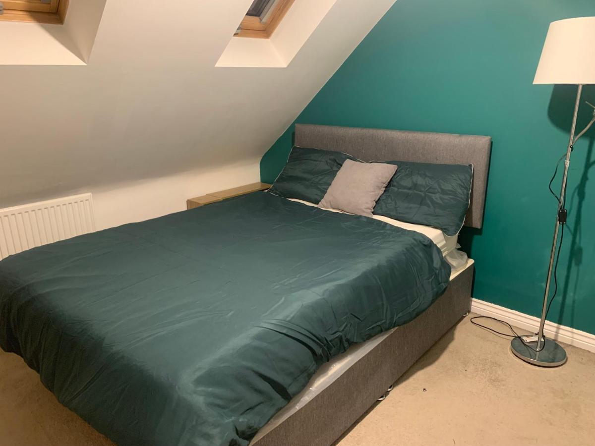 Comfy Double Bedroom In Greater Manchester Extérieur photo