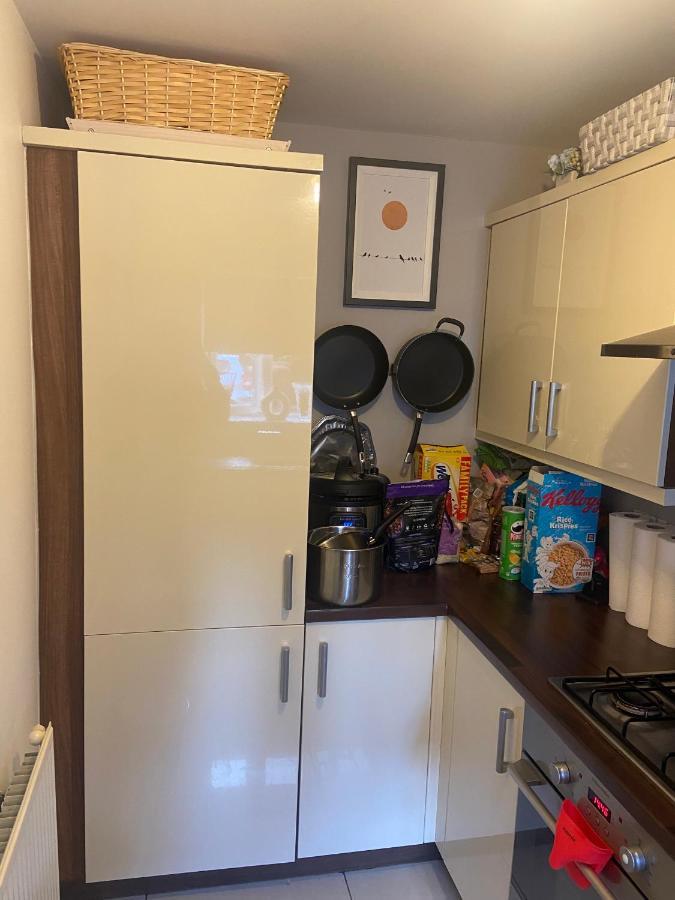Comfy Double Bedroom In Greater Manchester Extérieur photo
